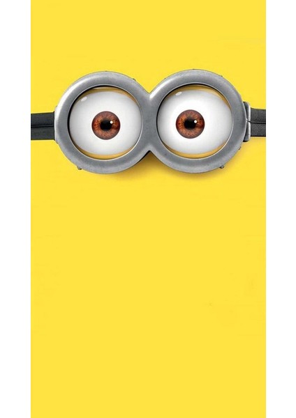 Minion Bandana