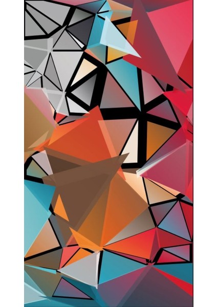 3D Crystal Bandana