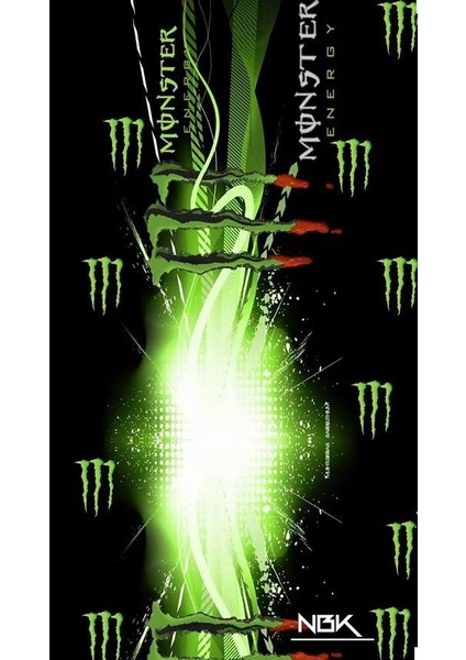 Monster Bandana