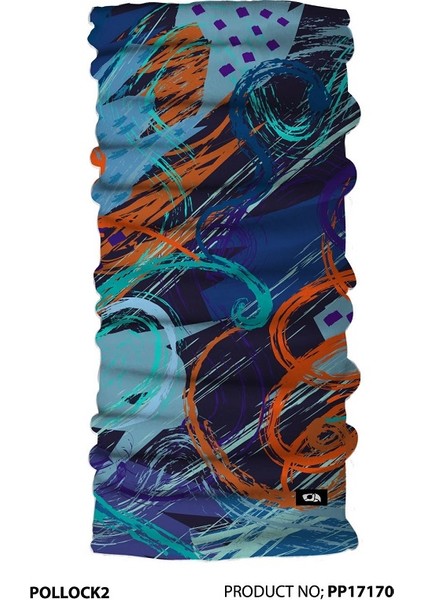 Pollock Bandana