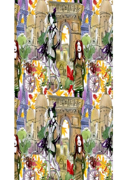 Women Gate Bandana