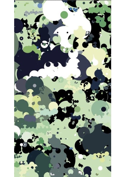 Complex Green Bandana