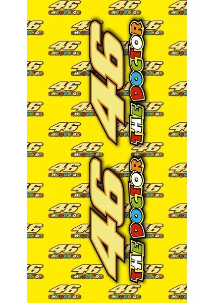 The Doctor 46 Bandana
