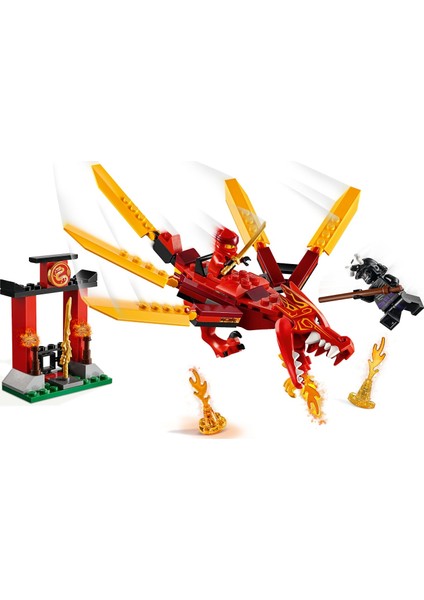 Ninjago 71701 Kai'nin Ateş Ejderi