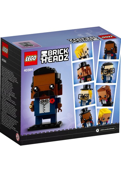 Brickheadz Damat 40384