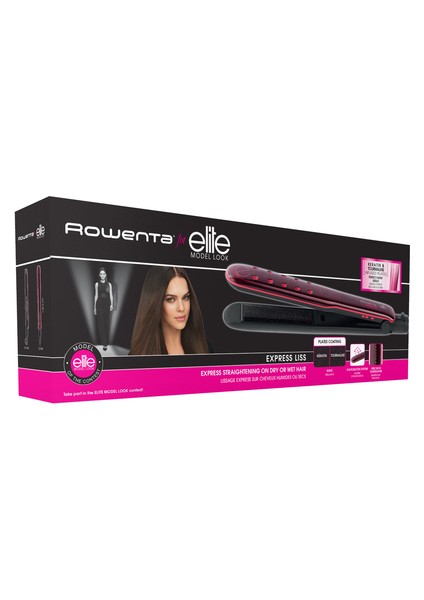 SF4012 Express Liss Keratin Saç Düzleştirici - 1830006347 indirimleri