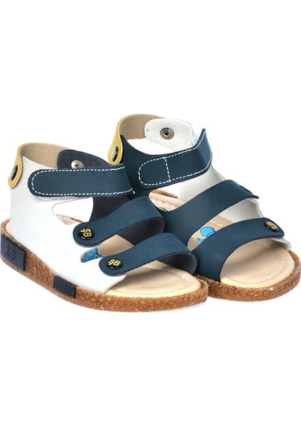 Kiko Şb 23502508-5816 Erkek Çocuk Sandalet
