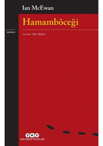 Hamamböceği - Ian Mcewan