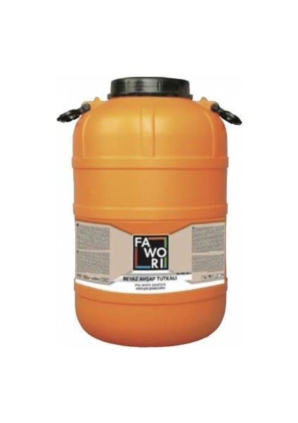 Ahşap Tutkalı 3 kg Beyaz