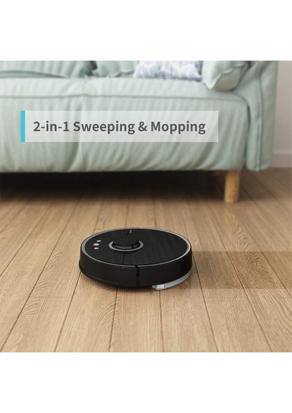 S5 Akıllı Robot Süpürge