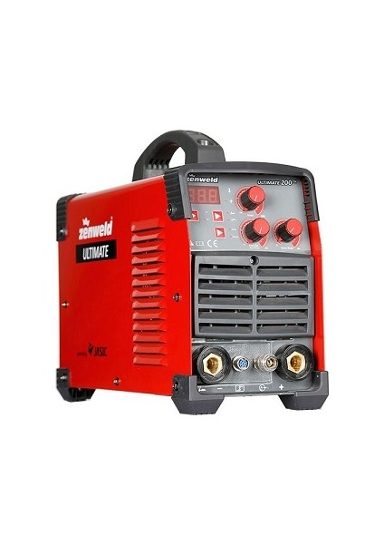 Ultimate 200 Th Amper Argon Tig Inverter Kaynak Makınası