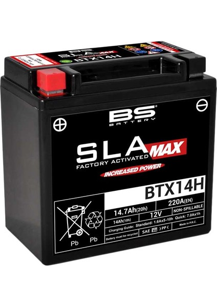 BTX14H (Sla Max)