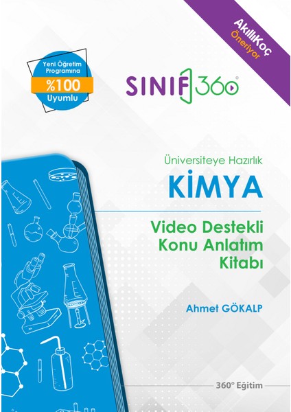 Sınıf 360 Kimya