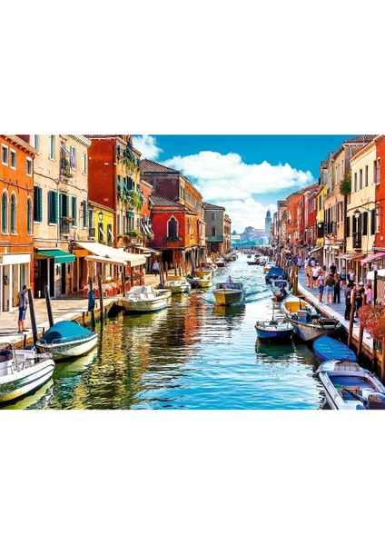 Murano Island Venice 2000 Parça fiyatları