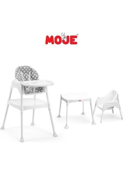 Mama Sandalyesi (Kılıflı Set)