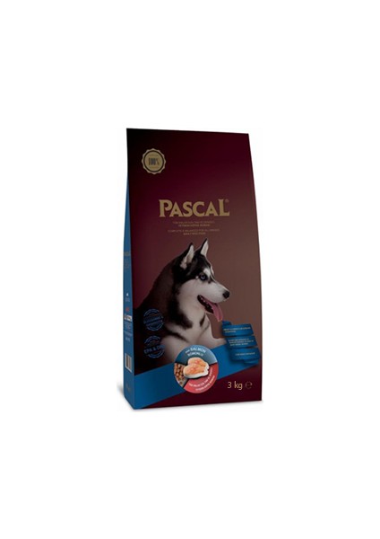 Kuzu Etli ve Pirinçli Yetişkin Köpek Maması 3kg