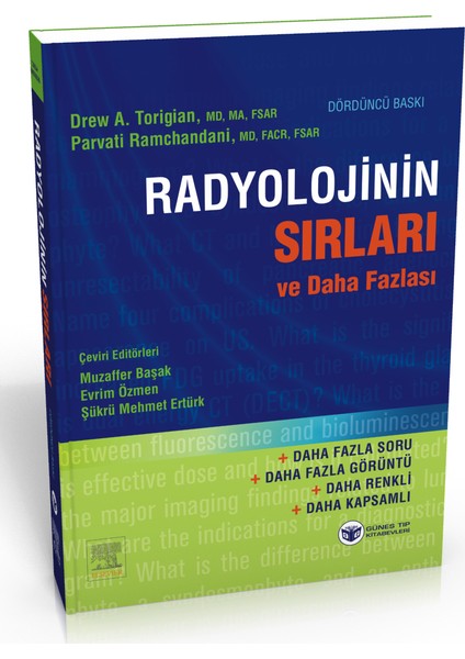 Radyolojinin Sırları ve Daha Fazlası