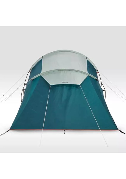 Arpenaz Aile Kamp Çadırı Quechua 4 Kişilik Çadır 2 Odalı