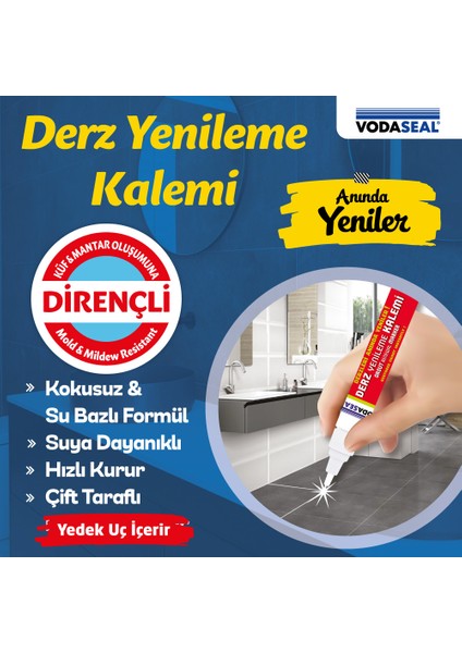 Tekli Derz Kalemi Süper Seri fiyatları