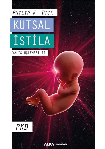 Kutsal İstila Valıs Üçlemesi Iı - Philip K. Dick