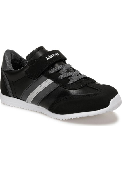 Avıla J 9pr Siyah Erkek Çocuk Sneaker Ayakkabı