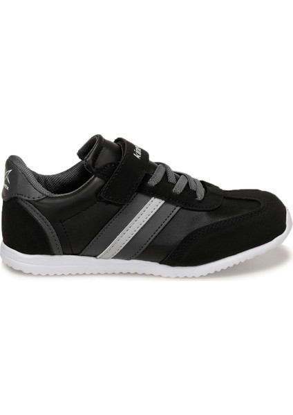 Avıla J 9pr Siyah Erkek Çocuk Sneaker Ayakkabı