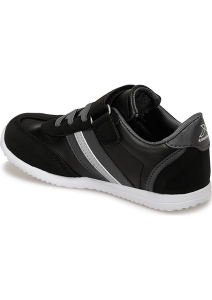 Avıla J 9pr Siyah Erkek Çocuk Sneaker Ayakkabı