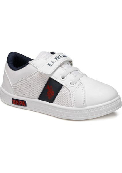 Callo Beyaz Erkek Çocuk Sneaker Ayakkabı