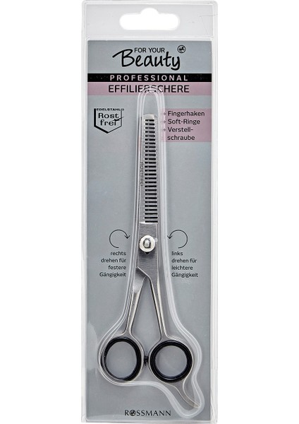 Four Your Beauty Profesyonel Saç Ara Makası