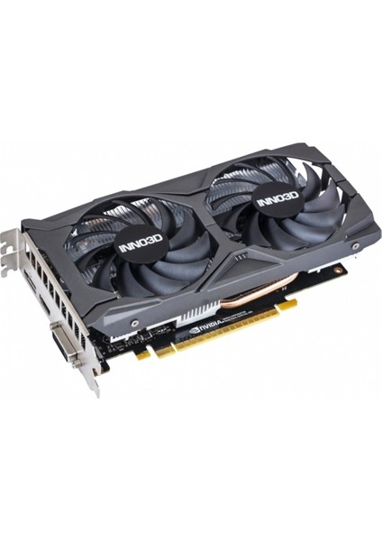 GTX1650 Super Twin x2 OC 4GB 128Bit GDDR6 DX(12) PCI-E 3.0 Ekran Kartı (GTX1650SUPERTwinx2OC) fiyatları