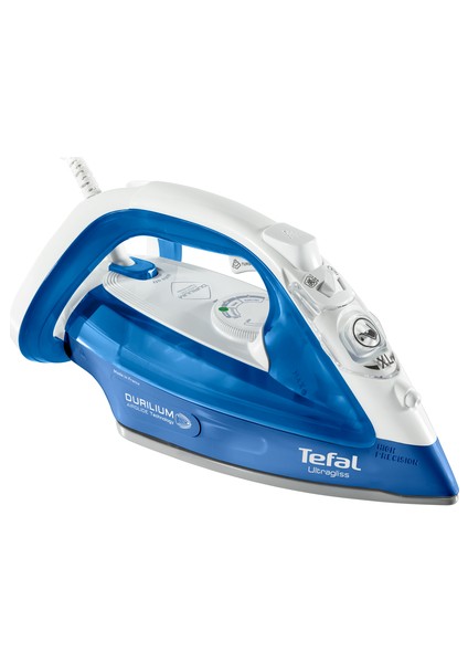 FV4952E0 Ultragliss 2500 Watt Buharlı Ütü [ Mavi ] - 1830006849