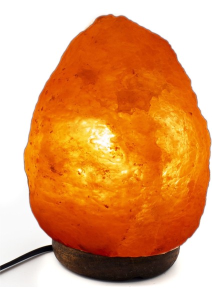 SALPİN HİMALAYA DOĞAL TUZ LAMBASI 3-4 KG
