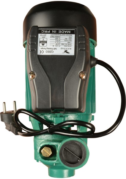 QB60 Bakır Sargılı Su Motoru modelleri