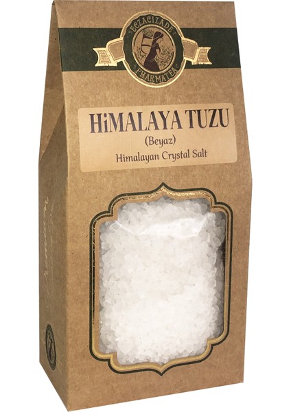 Himalaya Tuzu - Beyaz 500 gr