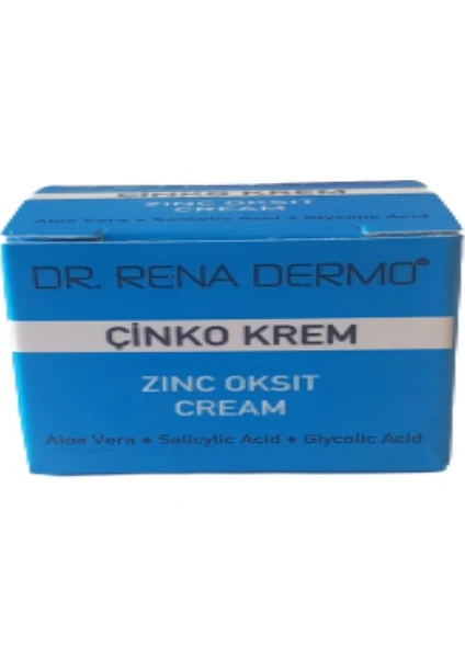 Dr Rena Dermo Çinko Krem