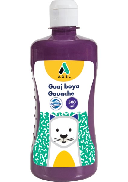 Guaj Boya 500 ml - Mor