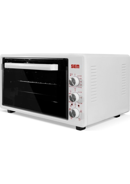 Sc 4601 Hamurcu Maxi Fırın