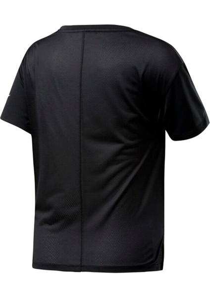 Wor Comm Poly Tee Solid Kadın Antrenman T-Shirt FQ0401 modelleri