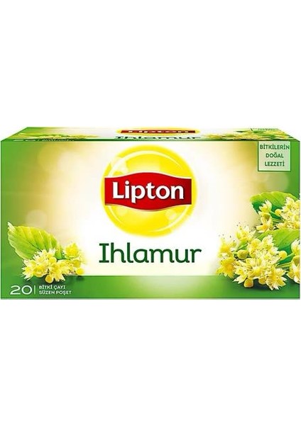 Ihlamur Çayı 20'li 3'lü