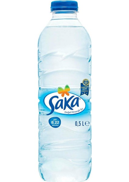 Su 500 ml 12'li