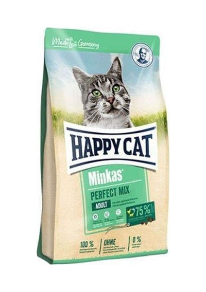 Happy Cat Minkas Perfect Mix Kedi Maması 10 kg