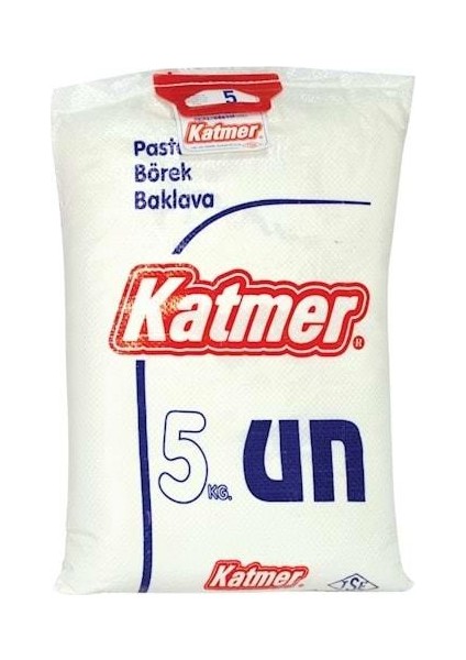 Snl-Katmer Un 5 kg 3'lü