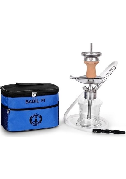 Fi Taşınabilir Nargile Takımı