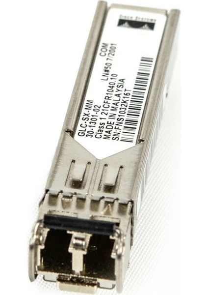 GLC-SX-MM 30-1301-04 1000BASE-SX SFP Transceiver Module