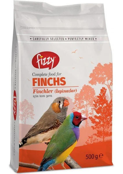 Finch Yemi 500 gr