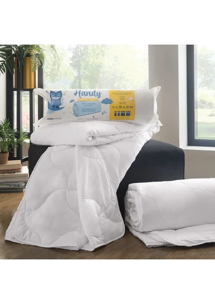 Bedding Handy Roll Pack Yorgan (Tek Kişilik - 155X215 Cm)