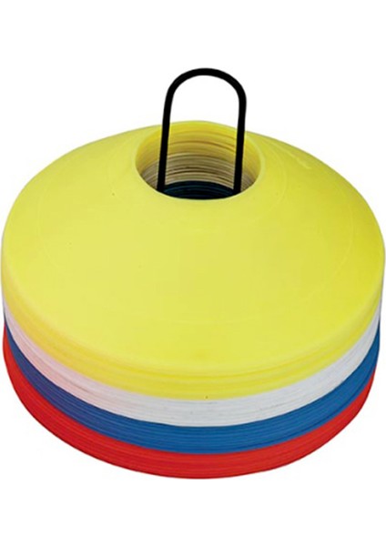 SC10227 Küçük Boy Antrenman Çanağı 50 Li Karışık