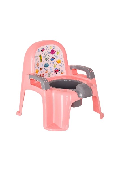 Afacan Çocuk Lazımlık - Koltuk Tipi