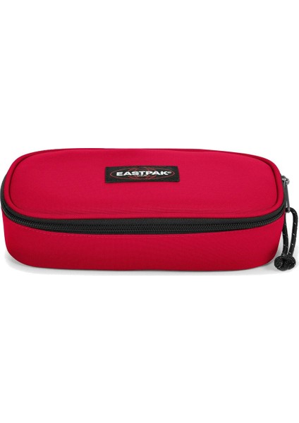 Oval Single Sailor Red Kalem Çantası EK00071784Z1