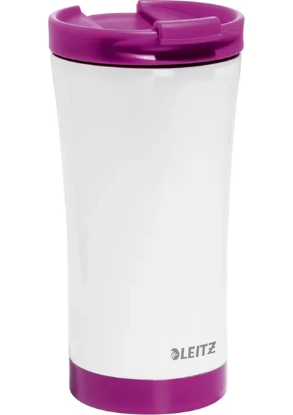 Wow Travel Mug Metalik Mor 90140062